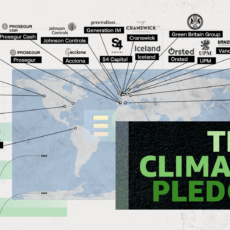 20 nouvelles entreprises rejoignent The Climate Pledge